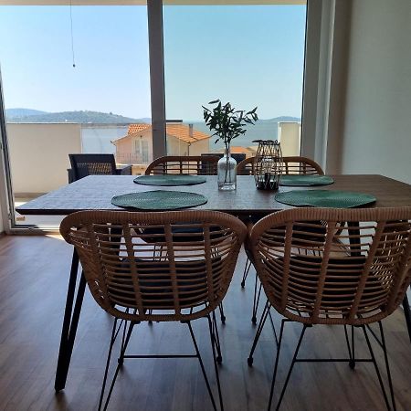 Sea View Apartment Rogoznica  Zewnętrze zdjęcie