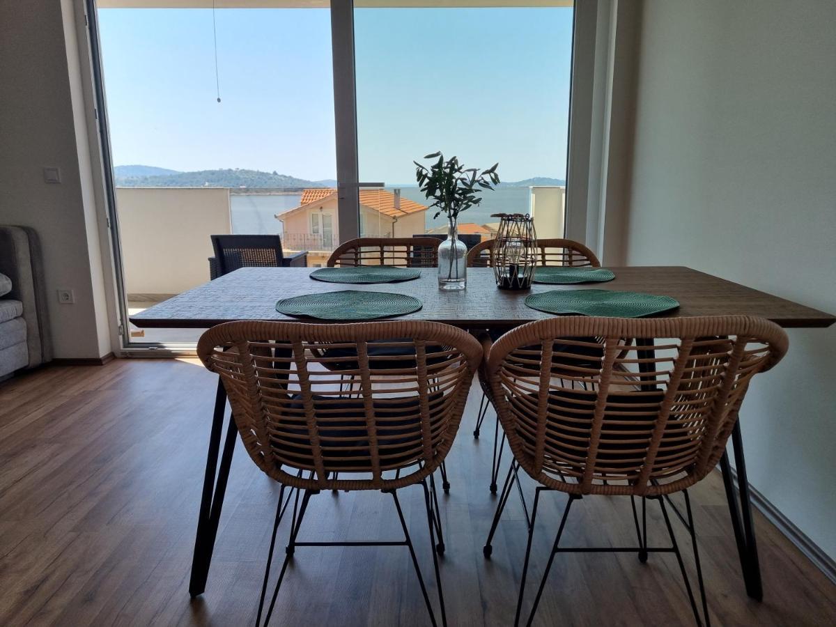 Sea View Apartment Rogoznica  Zewnętrze zdjęcie