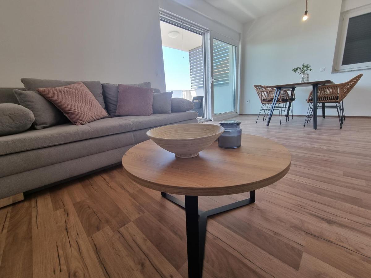 Sea View Apartment Rogoznica  Zewnętrze zdjęcie