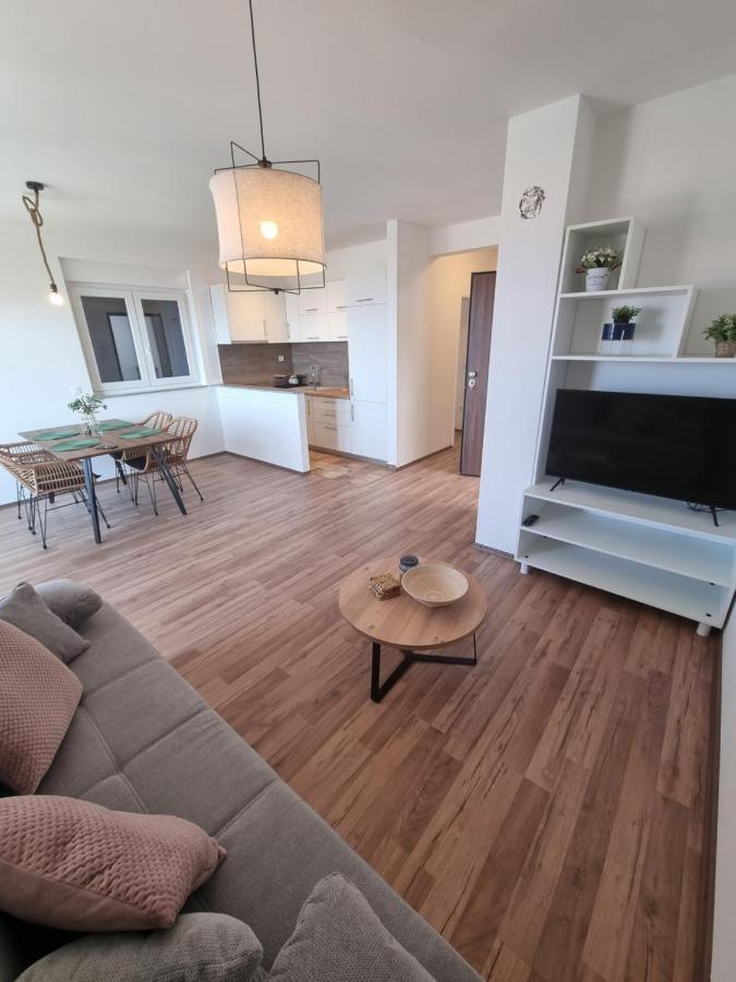Sea View Apartment Rogoznica  Zewnętrze zdjęcie