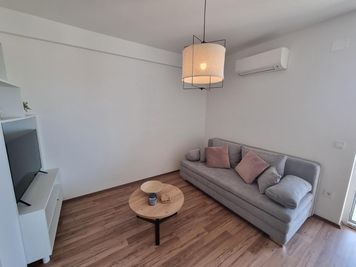 Sea View Apartment Rogoznica  Zewnętrze zdjęcie