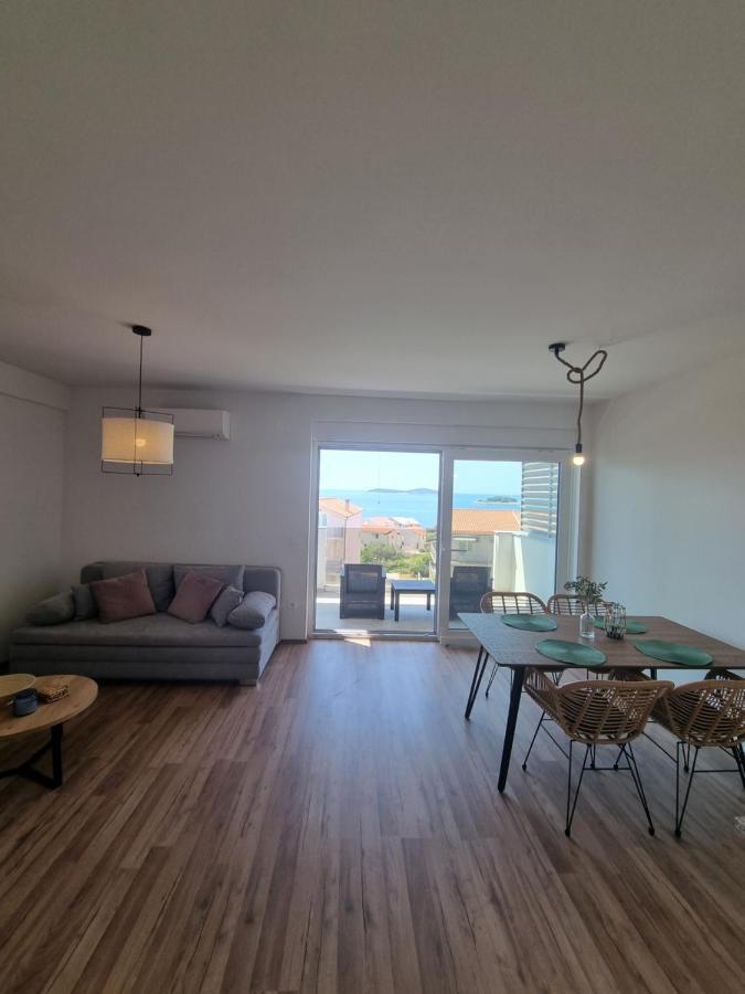 Sea View Apartment Rogoznica  Zewnętrze zdjęcie