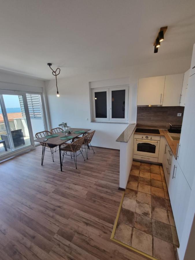 Sea View Apartment Rogoznica  Zewnętrze zdjęcie