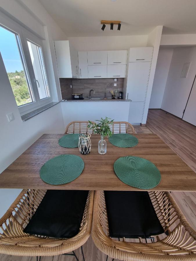 Sea View Apartment Rogoznica  Zewnętrze zdjęcie