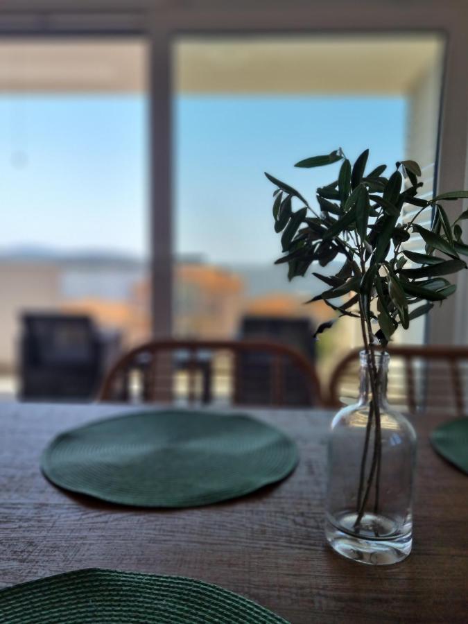Sea View Apartment Rogoznica  Zewnętrze zdjęcie