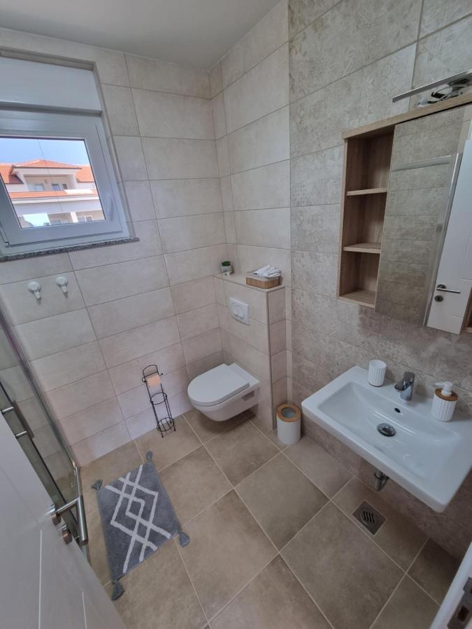 Sea View Apartment Rogoznica  Zewnętrze zdjęcie