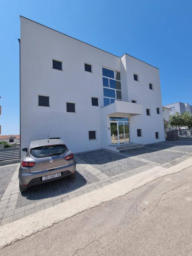 Sea View Apartment Rogoznica  Zewnętrze zdjęcie