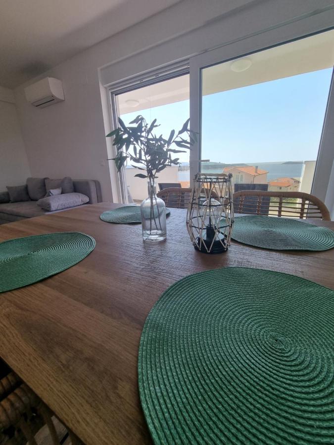 Sea View Apartment Rogoznica  Zewnętrze zdjęcie