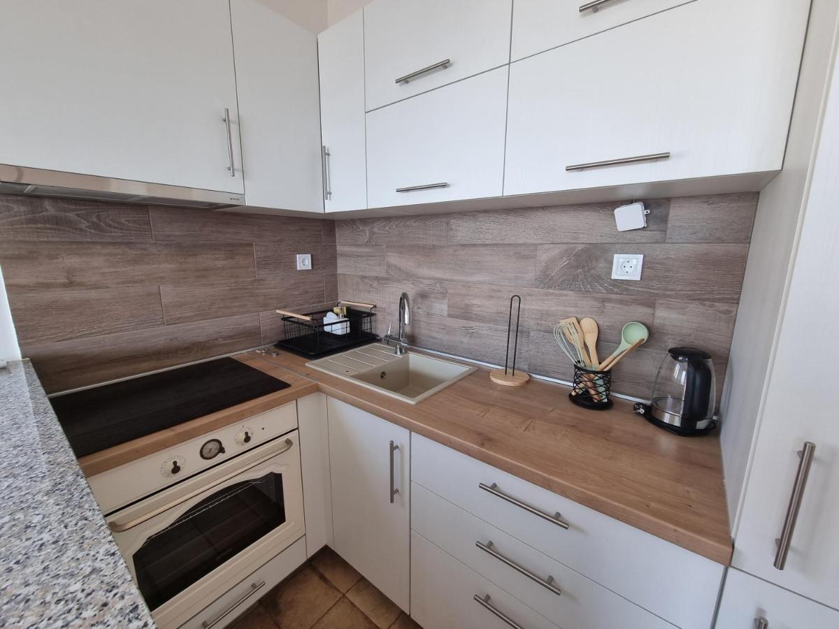 Sea View Apartment Rogoznica  Zewnętrze zdjęcie